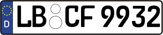 LB-CF9932