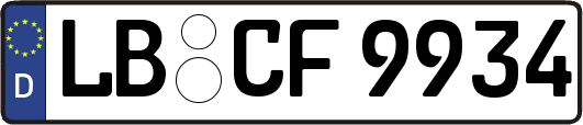 LB-CF9934