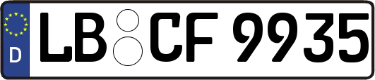 LB-CF9935