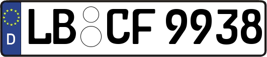 LB-CF9938