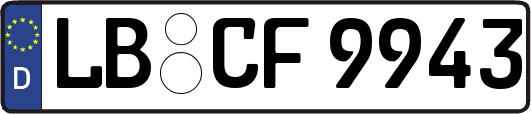 LB-CF9943