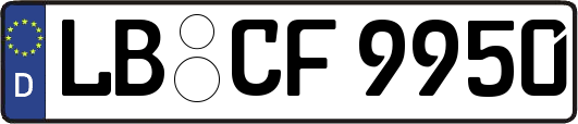 LB-CF9950