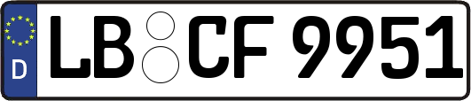 LB-CF9951