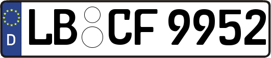 LB-CF9952