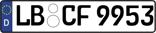 LB-CF9953