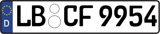 LB-CF9954