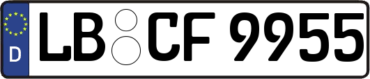LB-CF9955