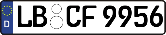 LB-CF9956