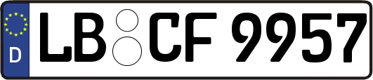LB-CF9957