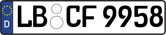LB-CF9958