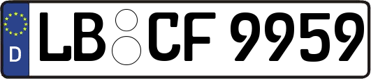LB-CF9959