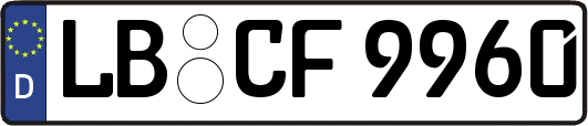 LB-CF9960