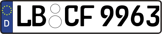 LB-CF9963