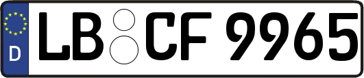 LB-CF9965
