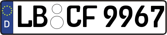 LB-CF9967