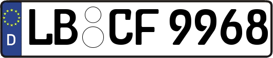 LB-CF9968