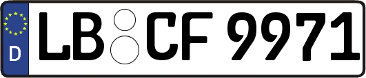LB-CF9971