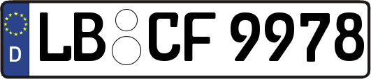 LB-CF9978
