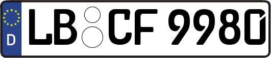 LB-CF9980