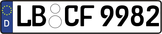 LB-CF9982