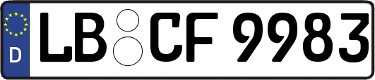 LB-CF9983