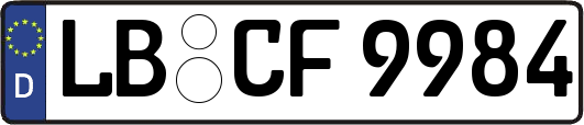 LB-CF9984
