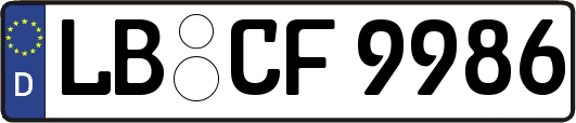 LB-CF9986