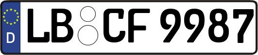LB-CF9987
