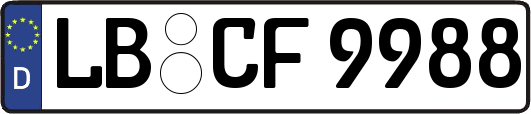 LB-CF9988