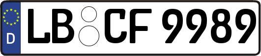 LB-CF9989