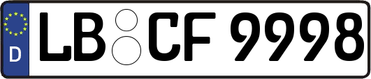 LB-CF9998