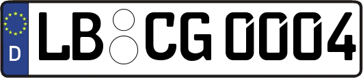 LB-CG0004