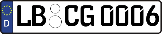 LB-CG0006