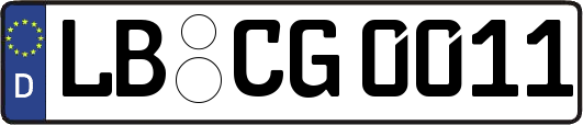 LB-CG0011
