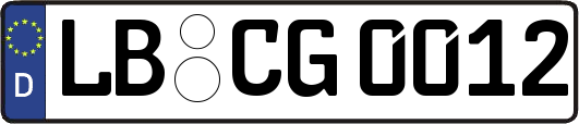 LB-CG0012