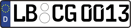 LB-CG0013