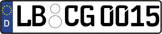 LB-CG0015