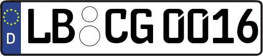 LB-CG0016