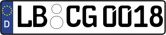 LB-CG0018