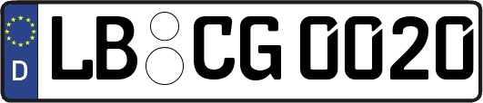 LB-CG0020