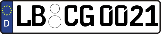 LB-CG0021