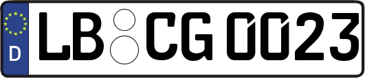 LB-CG0023