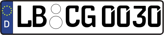 LB-CG0030