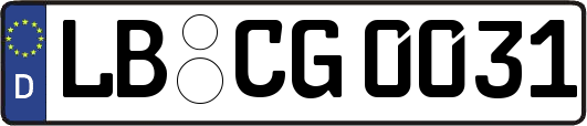 LB-CG0031
