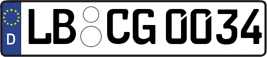 LB-CG0034