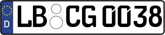 LB-CG0038