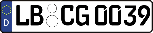 LB-CG0039