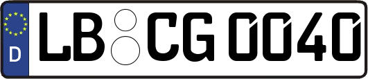 LB-CG0040