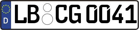 LB-CG0041
