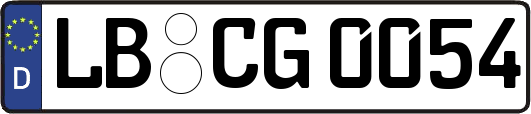 LB-CG0054